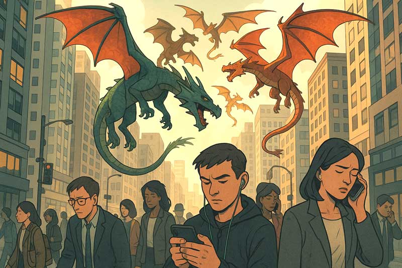 Strategy in the Age of Chaos