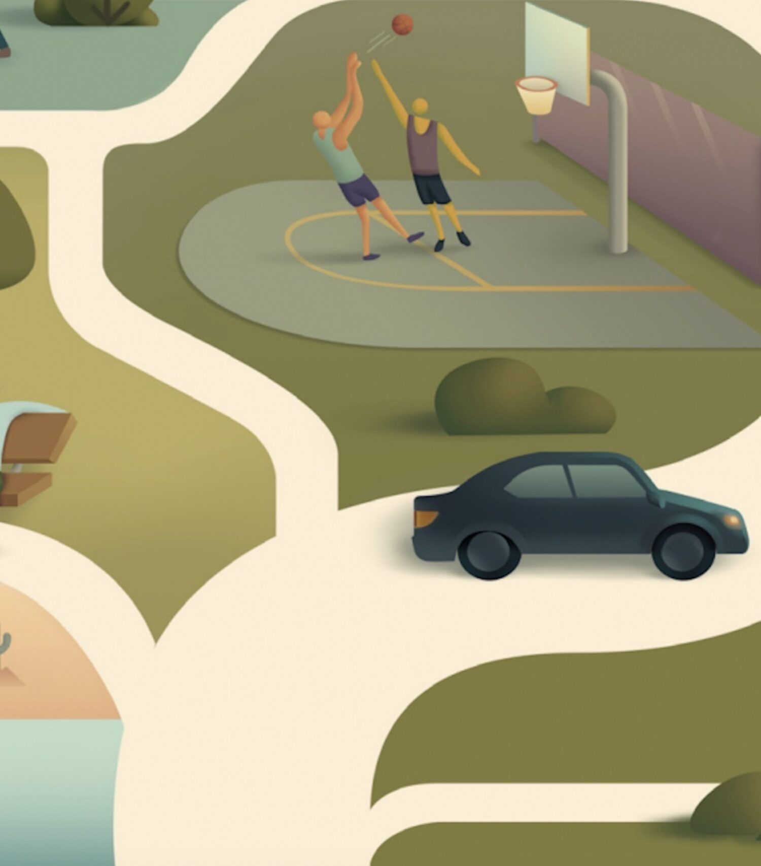 EEI Ethnography report banner in 3 parts B