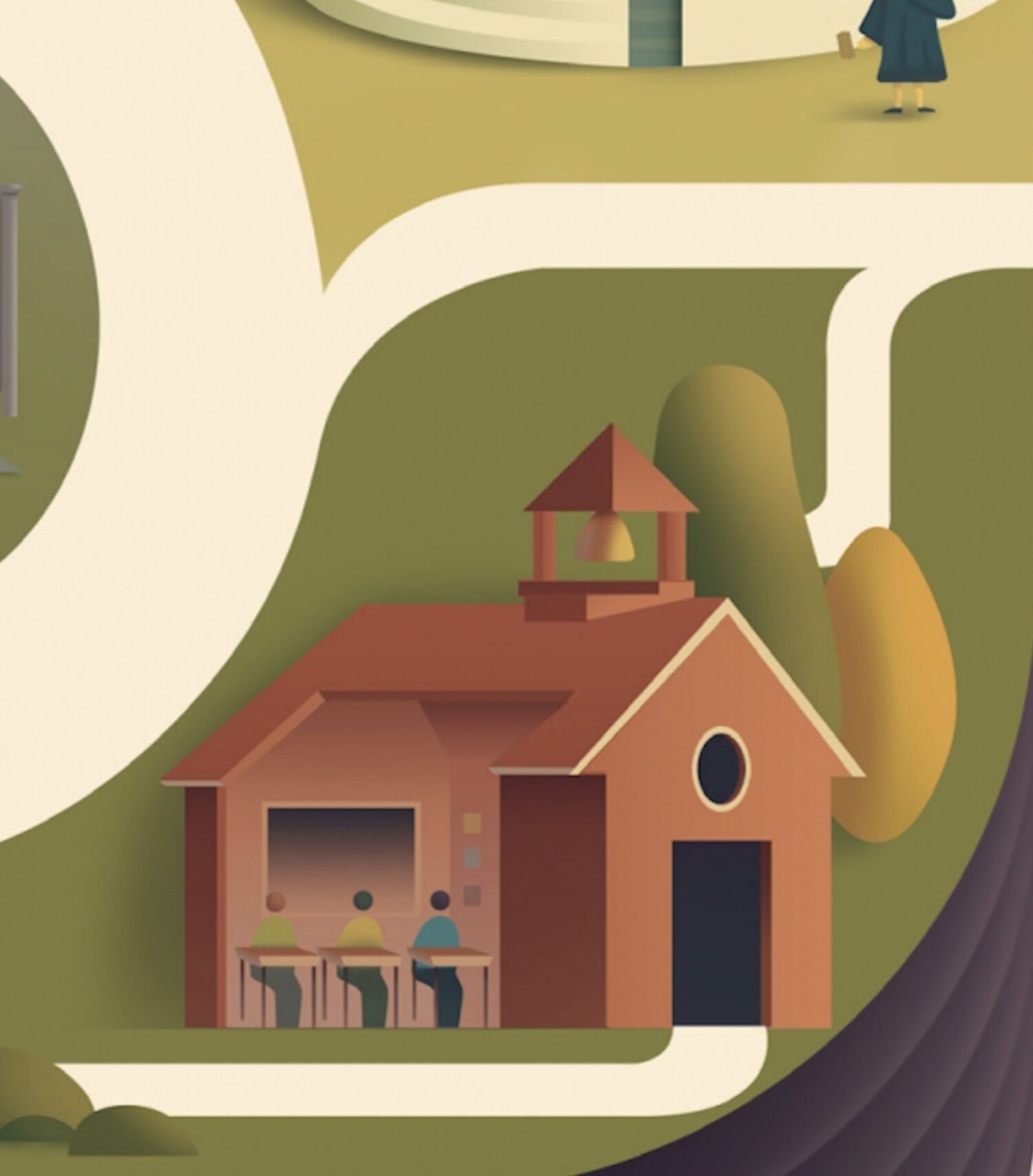 EEI Ethnography report banner in 3 parts C