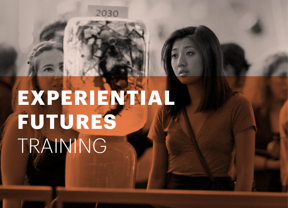 Experiential Futures
