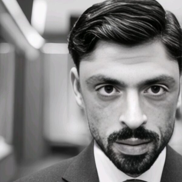 Jeremy Kirshbaum headshot AI