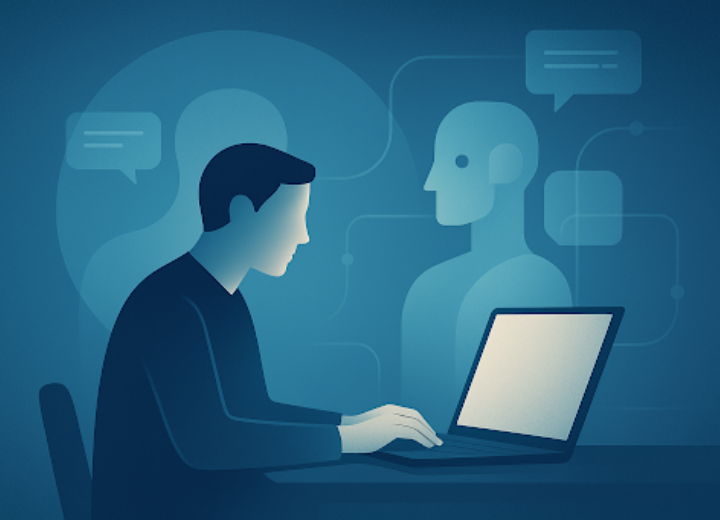 AI in human interactions Nathalie Lopez