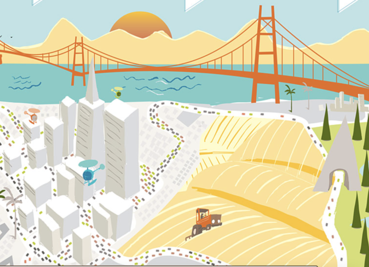 California Dreaming Main image