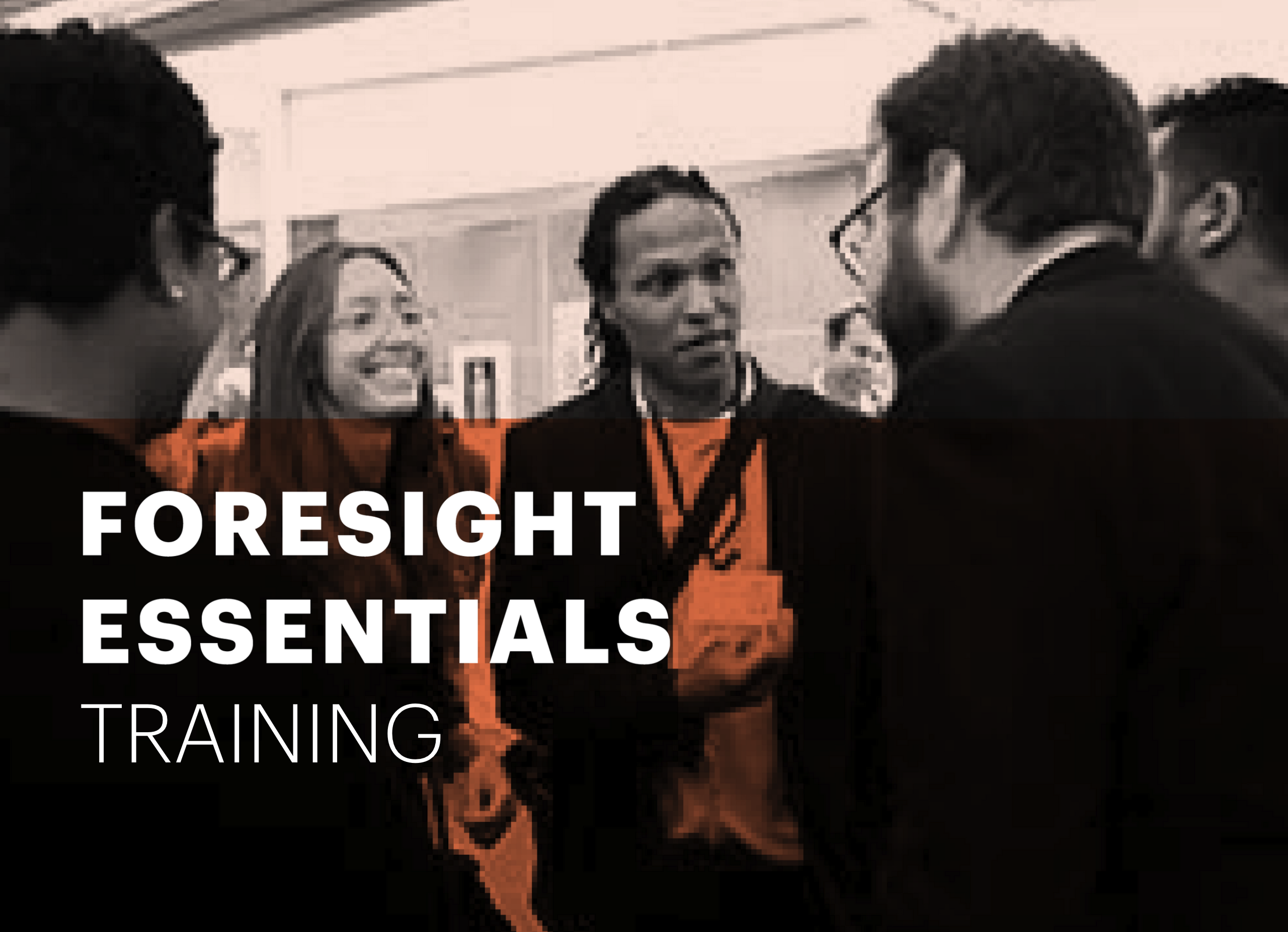 Foresight Essentials Training