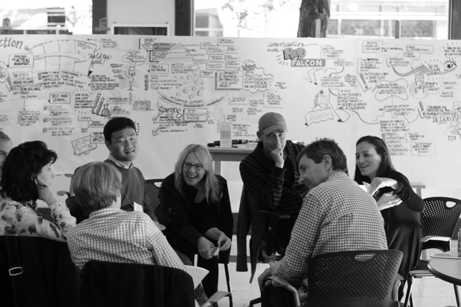 Foresight Essentials BW