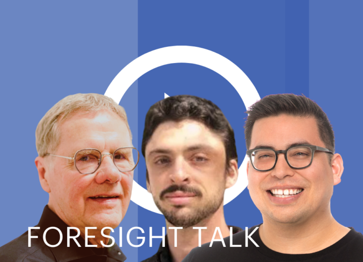 FT How AI Can Augment Foresight Leaders