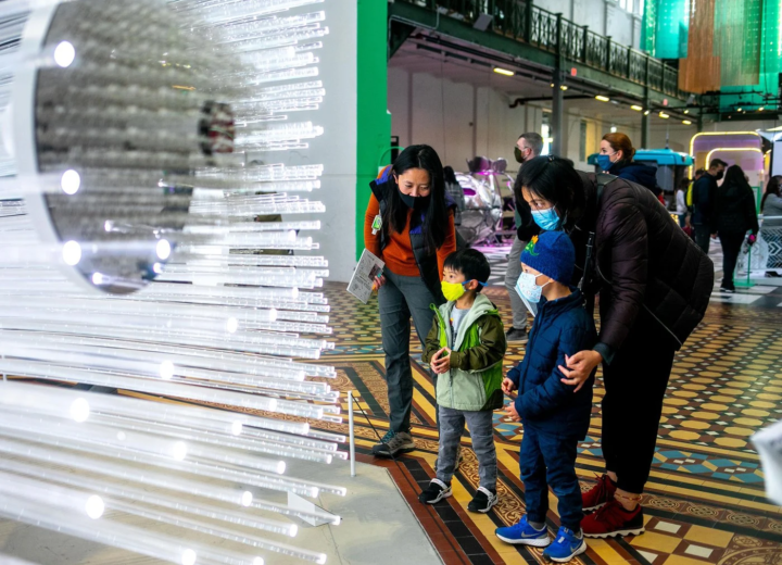 Futures Exhibition image