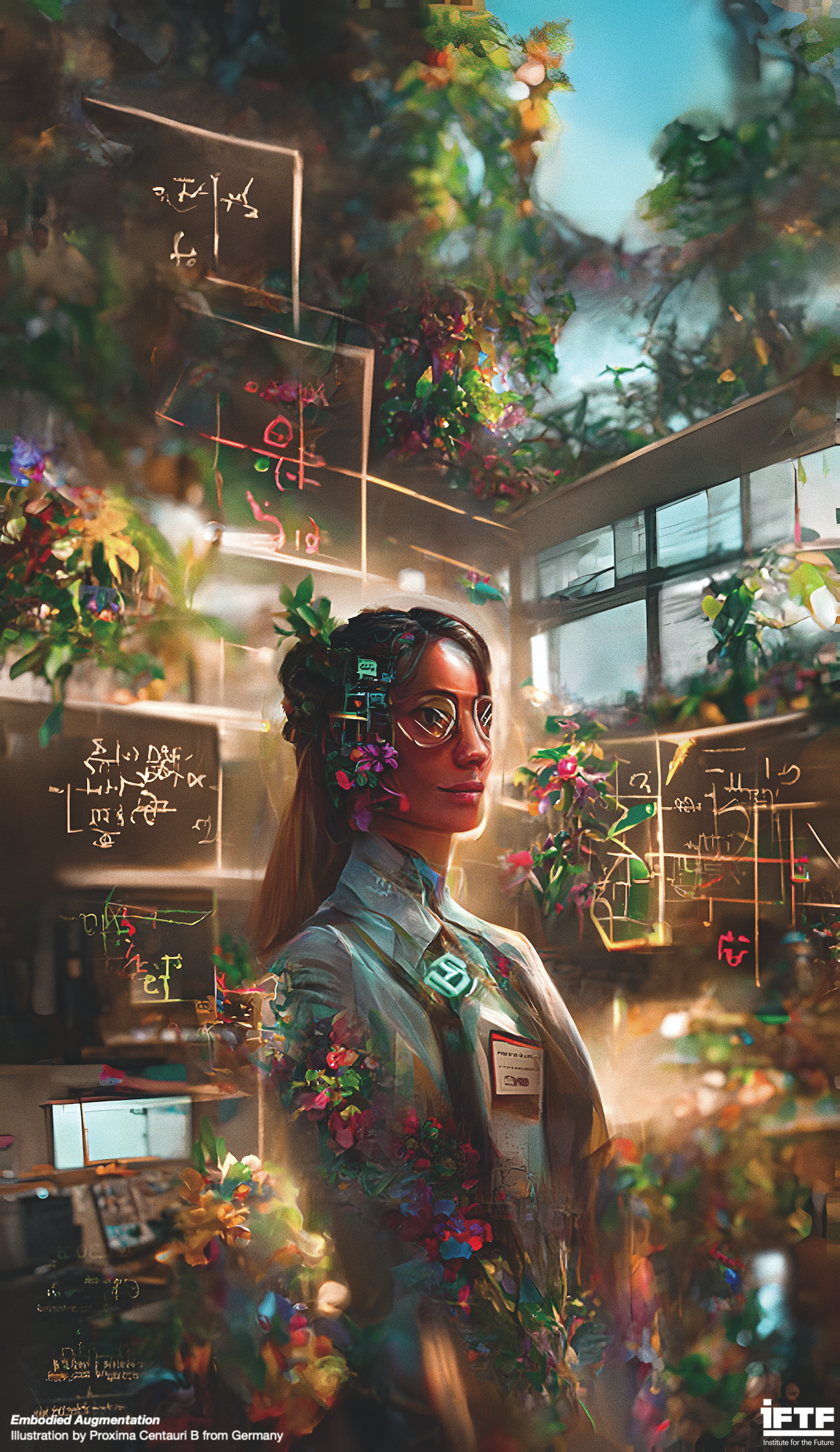 Embodied Augmentation