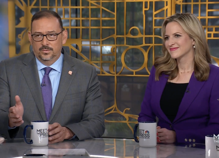 Meet the Press AZ Fontes