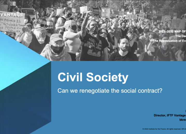 MOTD 22 Civic Society