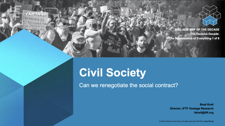 MOTD 22 Civic Society