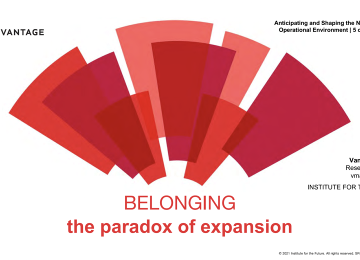 NOE 5 Belonging cover thumbnail