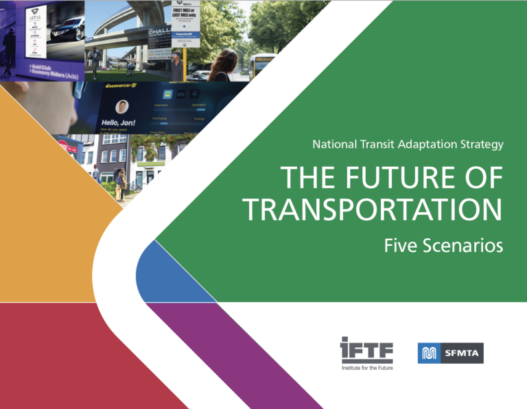SR 2200 SFMTA Scenarios Cover Thumbnail