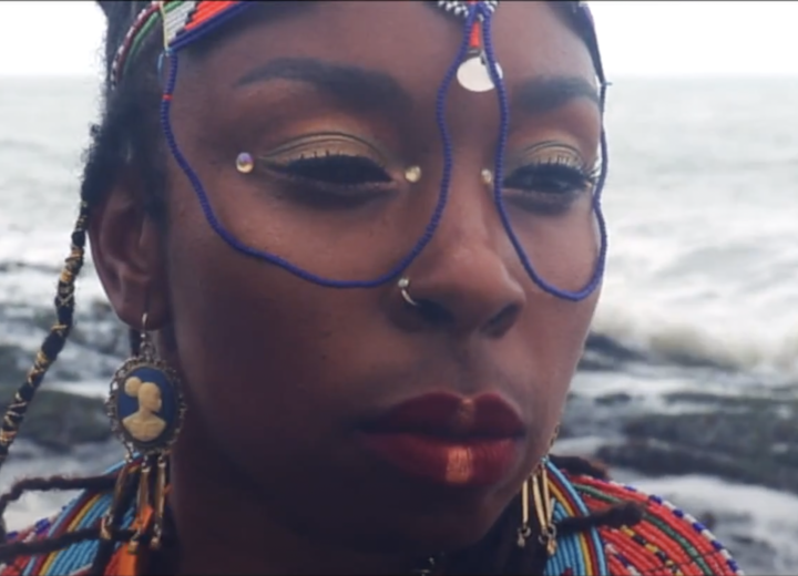 THE NAPPY ROADSHOW EARTH CIPHER PROJECT f