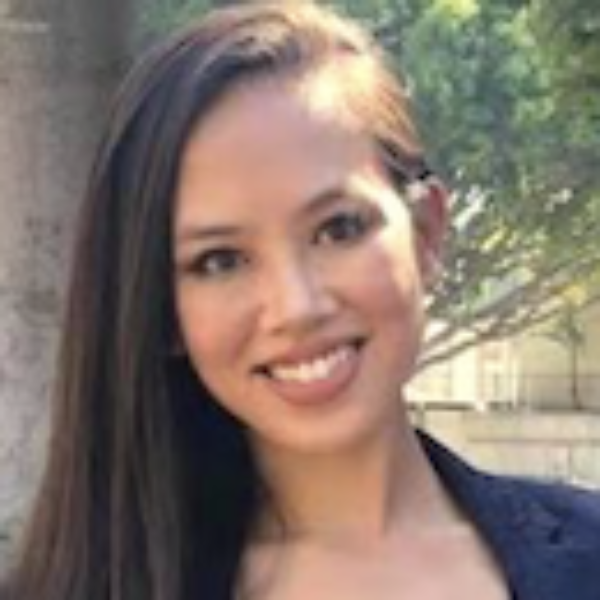 Trinity Tran Future for good Fellow 2022