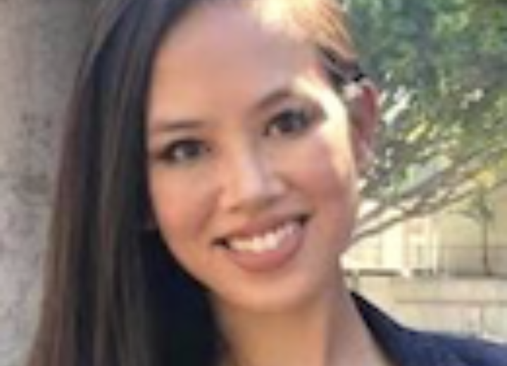 Trinity Tran Future for good Fellow 2022