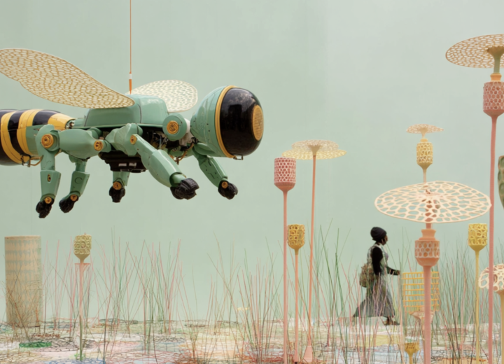 Uncanny valley climate