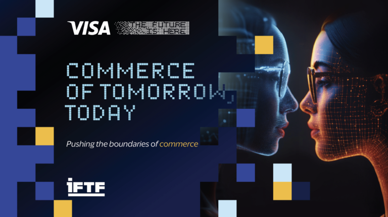 Visa Commerce of tomorrow cover