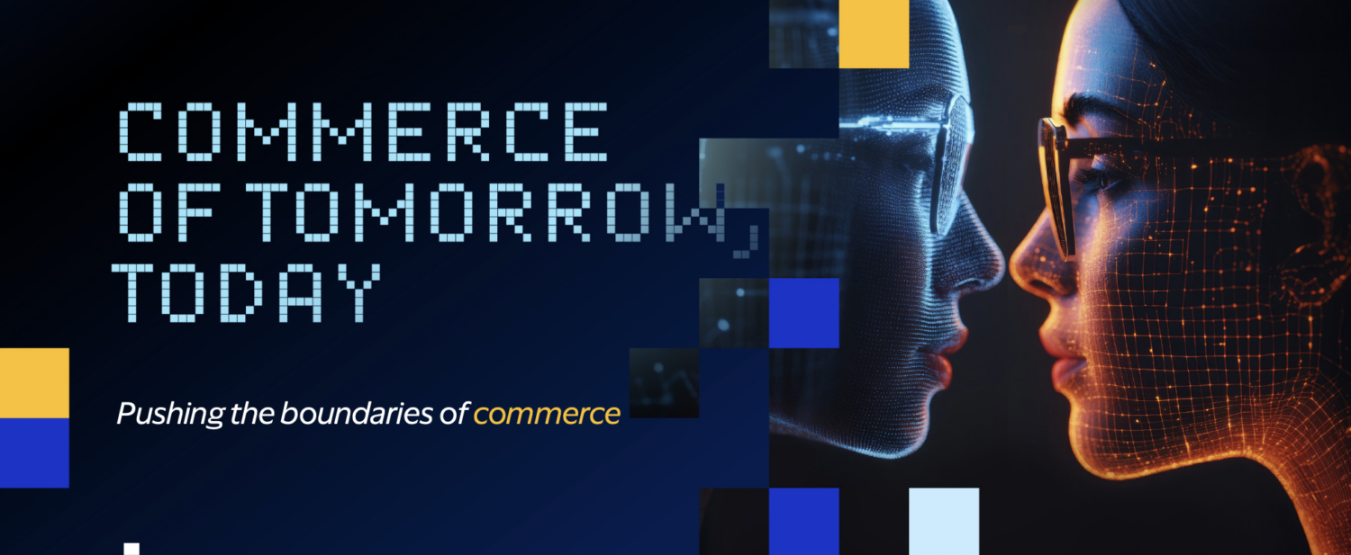 VISA Commerce of Tomorrow today